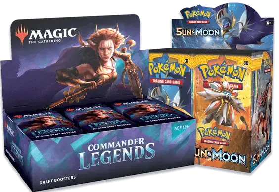 TCG products